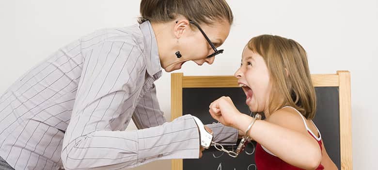Rage and Violence in Children