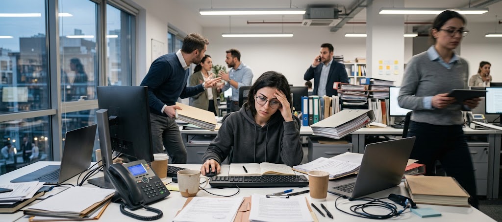 What Is Burnout?