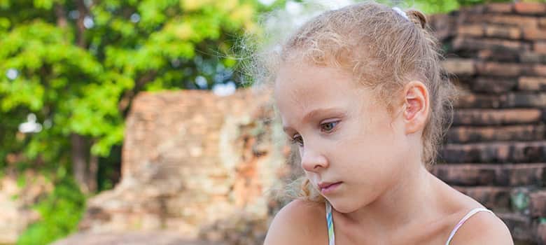 Mourning in Children - The Concept of Death