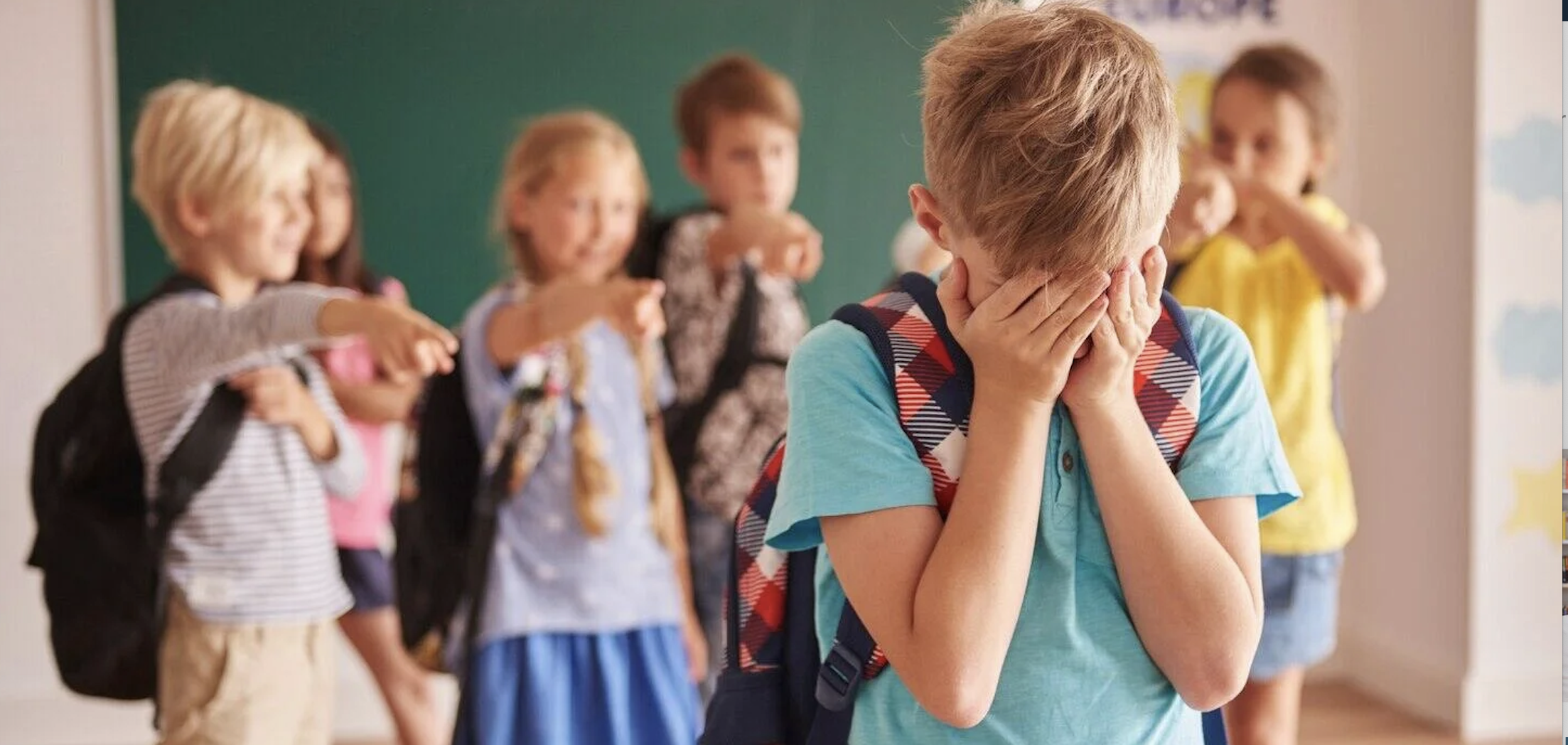 Peer Bullying: Psychological Effects on Children and Adolescents