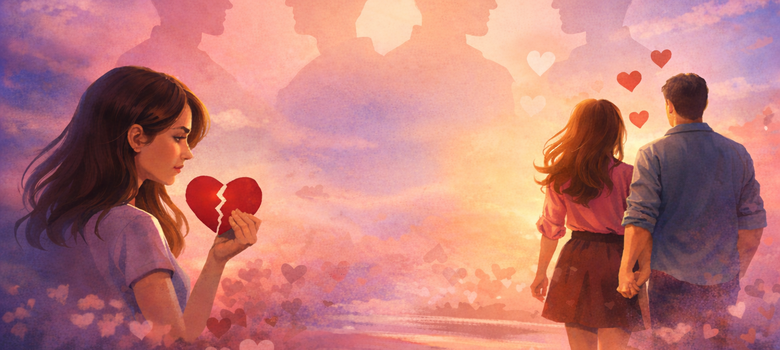 Why Do I Always Fall for the Same Type of Person?