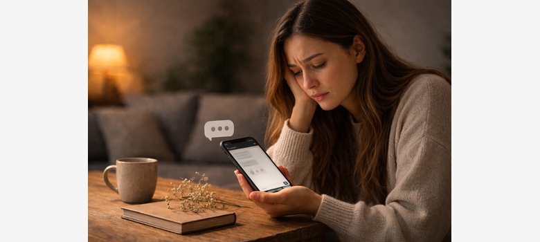 Ghosting Nedir? Psikolojik Etkileri Nelerdir?