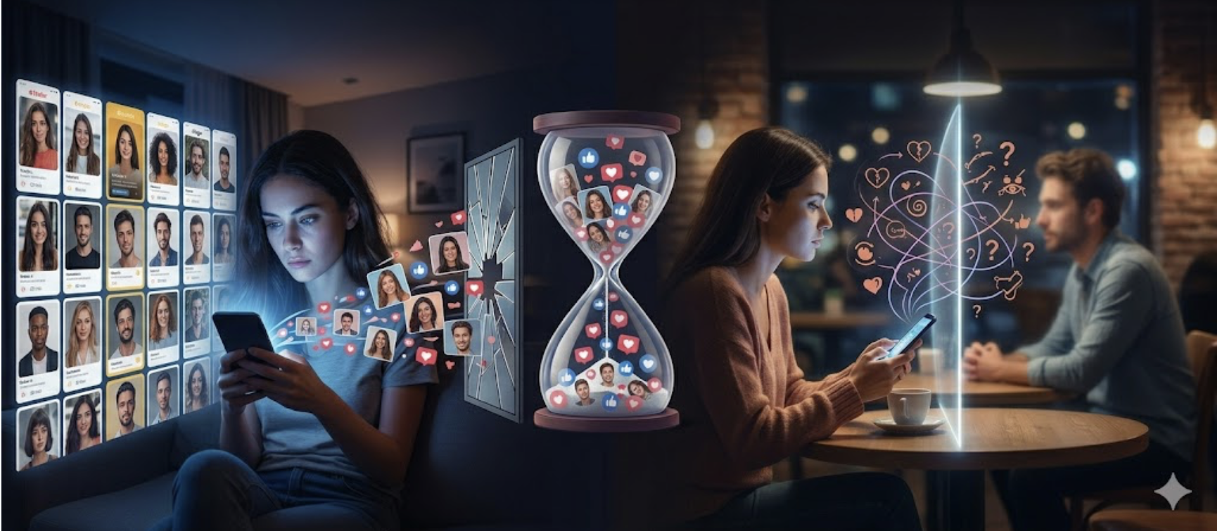How Are Dating Apps Changing Desire?