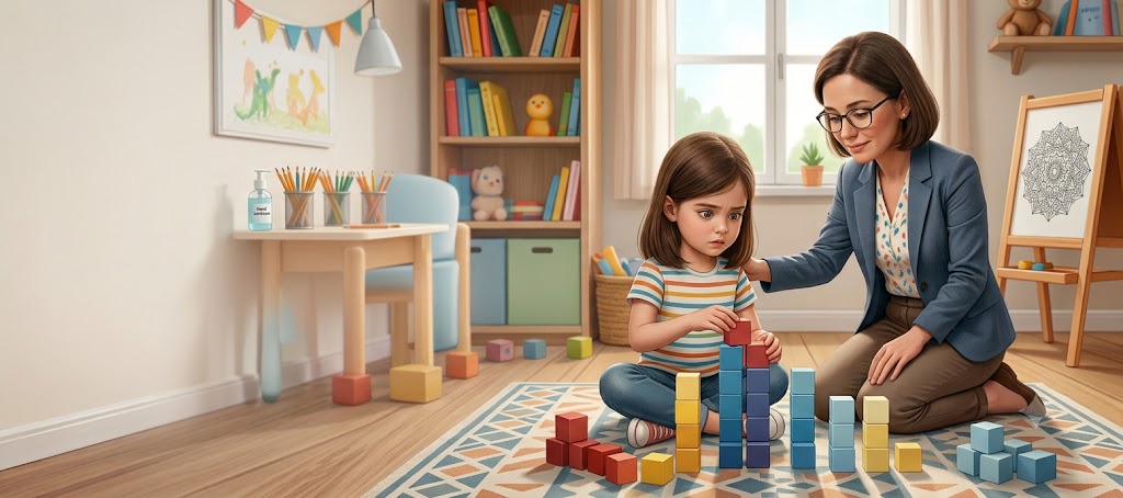 Early Diagnosis of OCD in Children: Why Recognizing the Signs Early Can Make a Difference